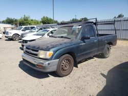 Vehiculos salvage en venta de Copart Sacramento, CA: 1998 Toyota Tacoma