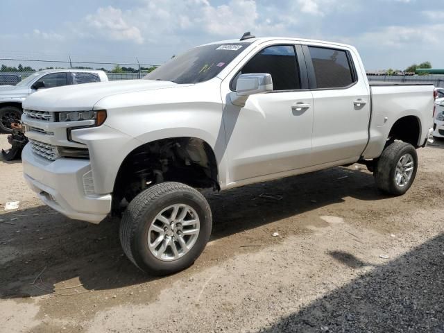 2021 Chevrolet Silverado K1500 RST