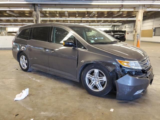 2011 Honda Odyssey Touring