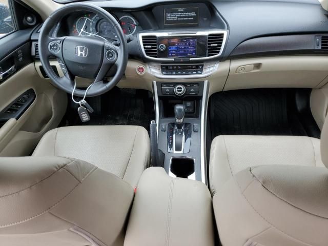 2015 Honda Accord EXL