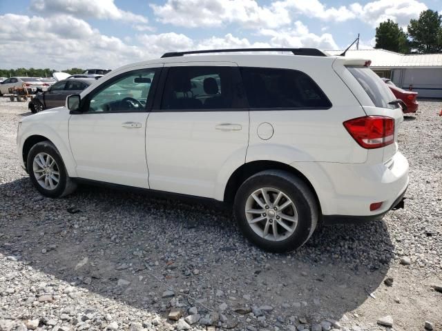 2016 Dodge Journey SXT