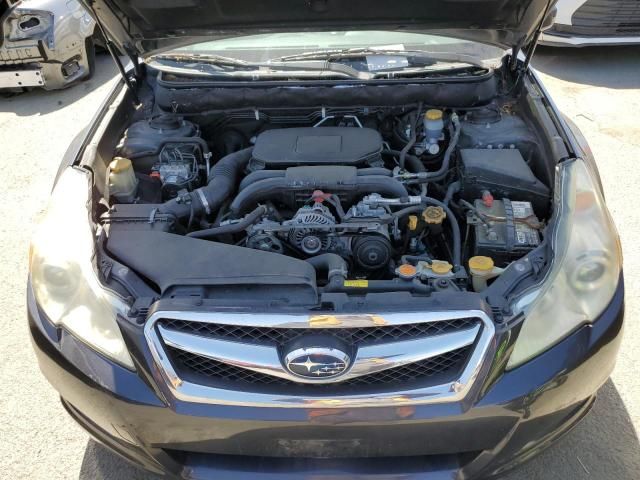 2011 Subaru Legacy 2.5I