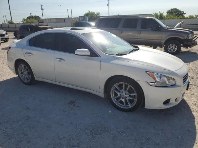 2011 Nissan Maxima S