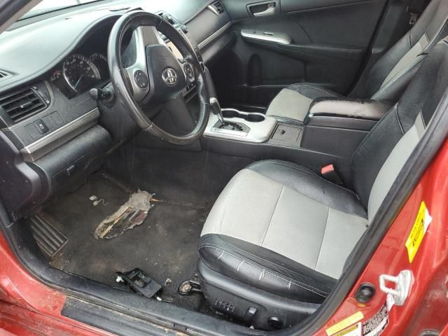 2012 Toyota Camry Base