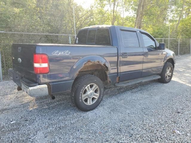 2006 Ford F150 Supercrew