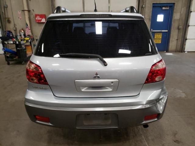 2005 Mitsubishi Outlander LS