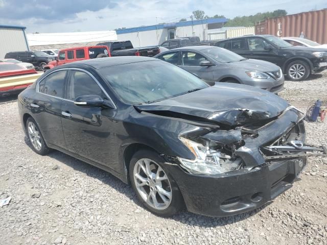 2013 Nissan Maxima S