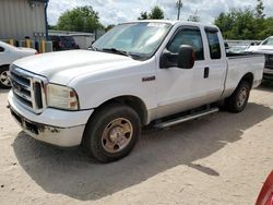 Ford f250 Super Duty salvage cars for sale: 2006 Ford F250 Super Duty