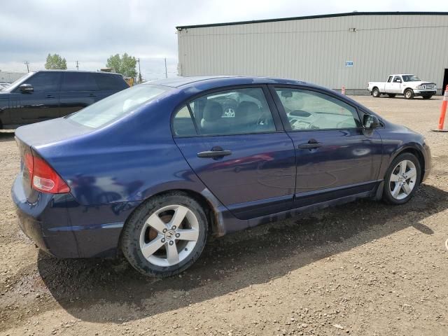 2007 Honda Civic DX