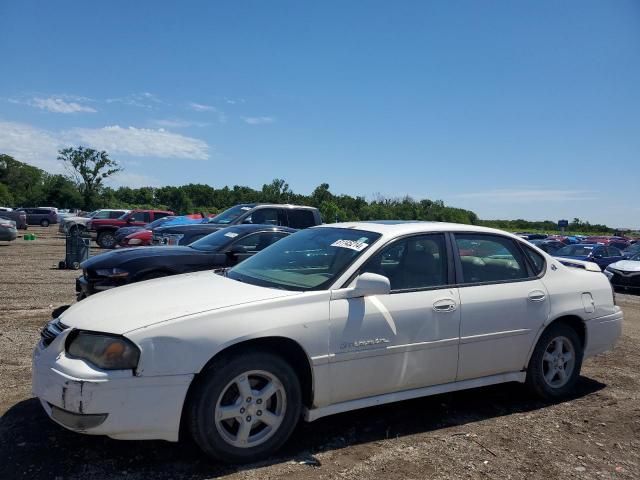 2004 Chevrolet Impala LS