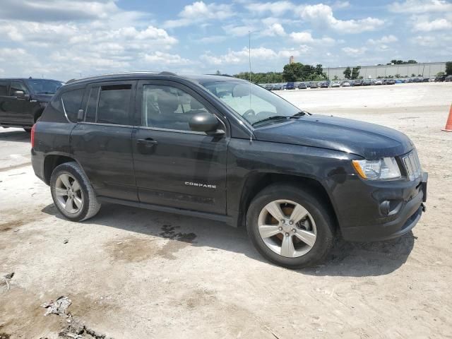 2012 Jeep Compass Sport