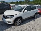 2017 Volkswagen Tiguan S