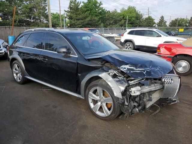 2016 Audi A4 Allroad Premium Plus