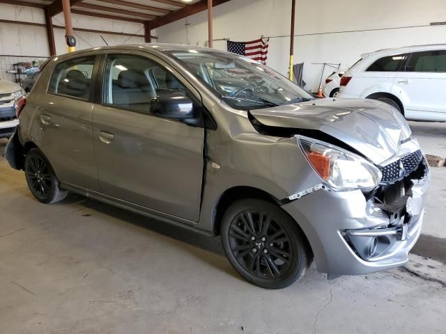 2020 Mitsubishi Mirage LE