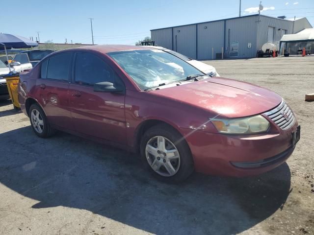 2006 Saturn Ion Level 2