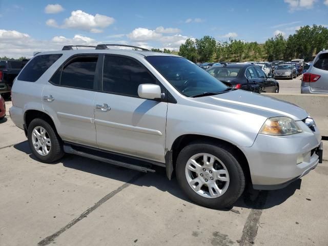 2005 Acura MDX Touring