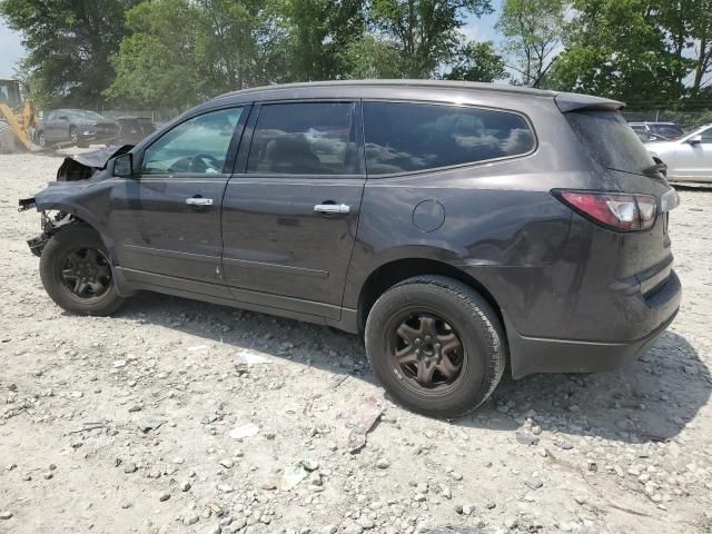 2013 Chevrolet Traverse LS