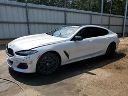 Salvage cars for sale at Austell, GA auction: 2024 BMW M850XI