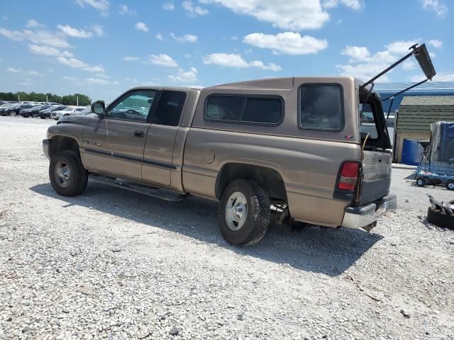 2001 Dodge RAM 1500