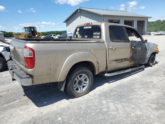 2006 Toyota Tundra Double Cab SR5