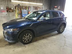 Mazda cx-5 Prefe salvage cars for sale: 2022 Mazda CX-5 Preferred