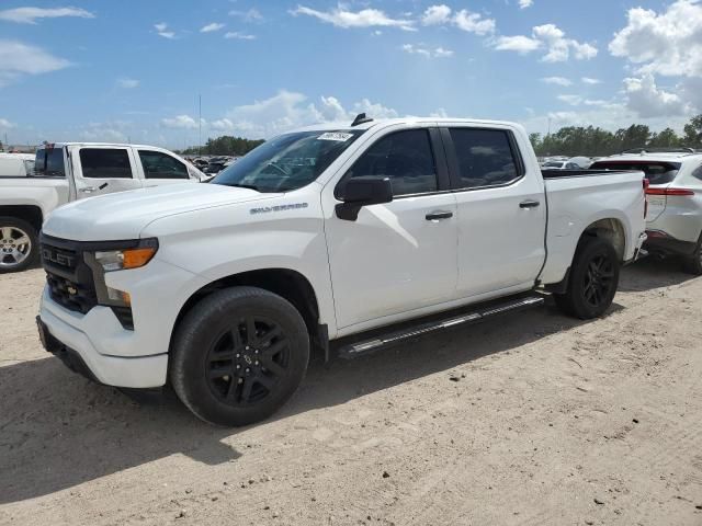 2023 Chevrolet Silverado C1500 Custom