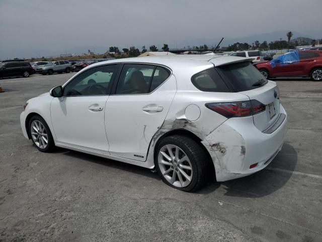 2013 Lexus CT 200