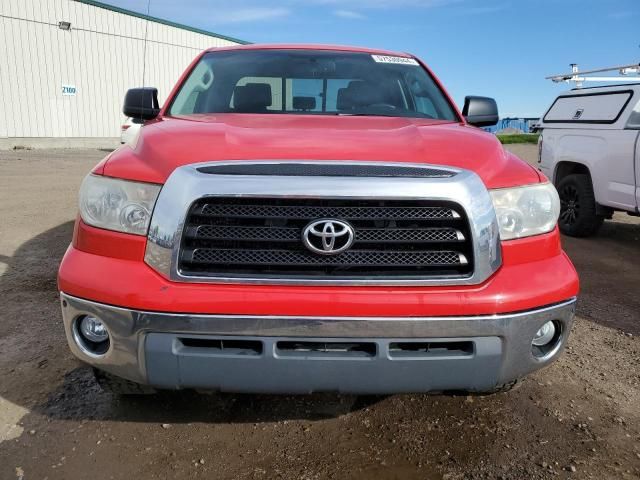 2007 Toyota Tundra Double Cab SR5