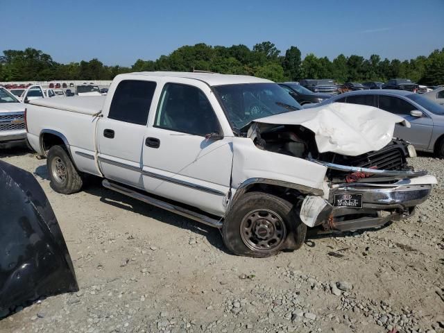 2002 GMC Sierra C1500 Heavy Duty