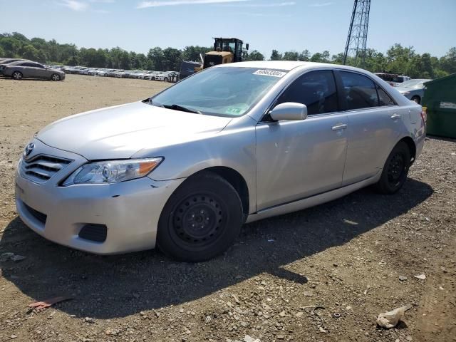 2010 Toyota Camry Base