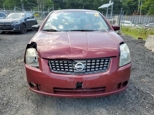 2008 Nissan Sentra 2.0