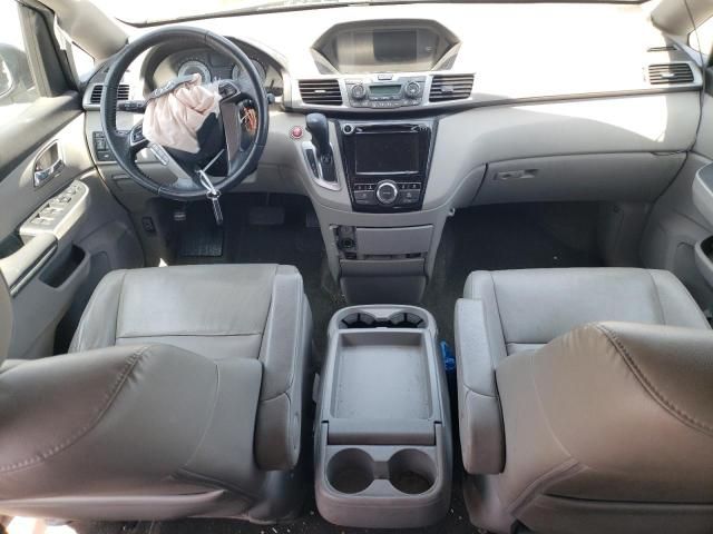 2015 Honda Odyssey EXL