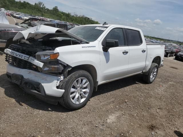 2021 Chevrolet Silverado K1500 Custom