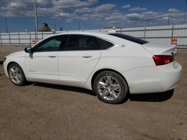 2019 Chevrolet Impala LS