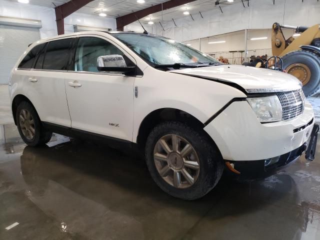 2008 Lincoln MKX