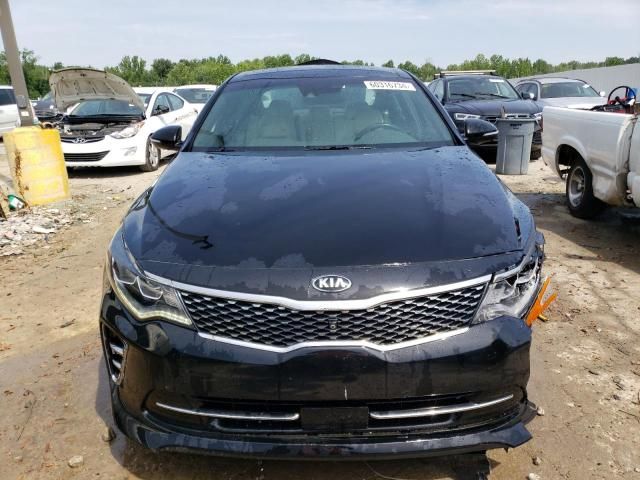 2017 KIA Optima SXL