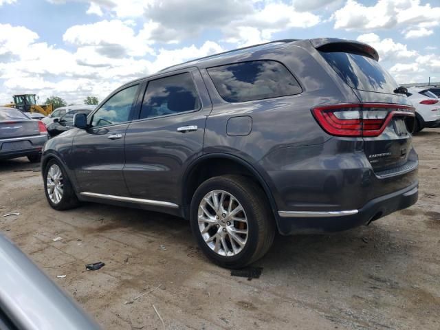 2014 Dodge Durango Citadel