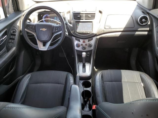 2015 Chevrolet Trax 1LT