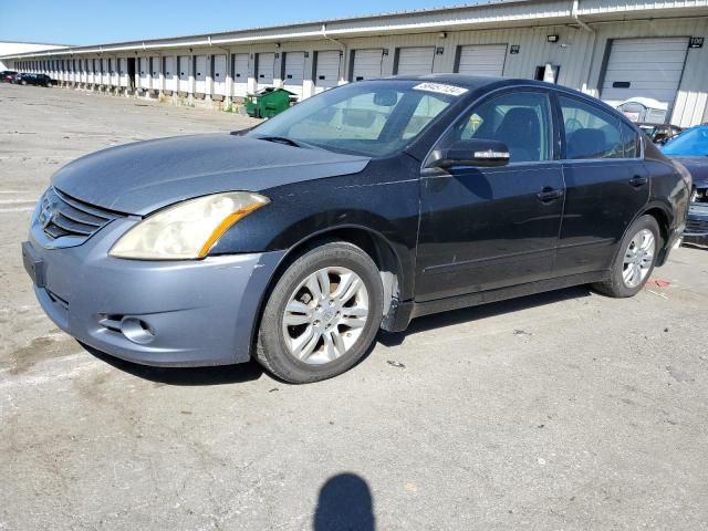 2012 Nissan Altima Base