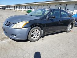 Vehiculos salvage en venta de Copart Louisville, KY: 2012 Nissan Altima Base