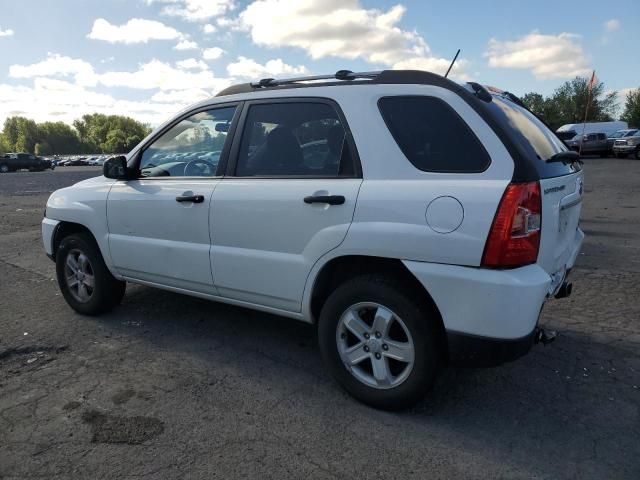 2009 KIA Sportage LX