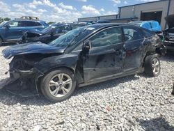 Salvage cars for sale at Wayland, MI auction: 2014 Ford Focus SE