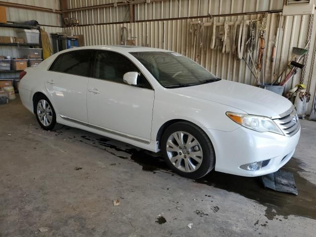 2011 Toyota Avalon Base