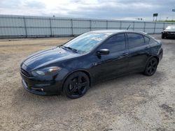 Salvage cars for sale at Mcfarland, WI auction: 2014 Dodge Dart SXT