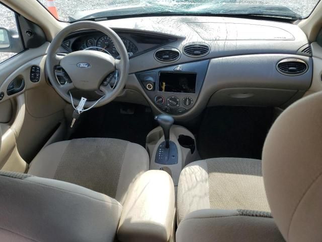 2004 Ford Focus SE Comfort