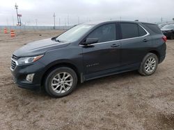 Chevrolet salvage cars for sale: 2020 Chevrolet Equinox LT