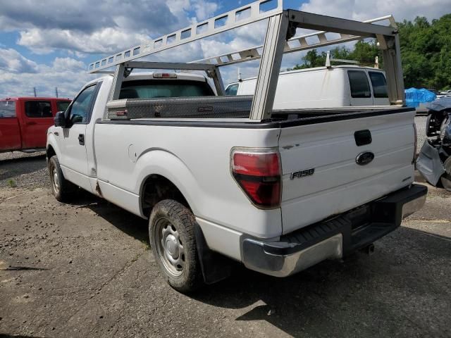 2014 Ford F150