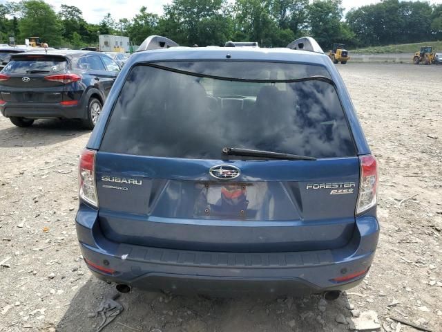 2011 Subaru Forester Limited