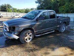 Dodge ram 1500 st Vehiculos salvage en venta: 2007 Dodge RAM 1500 ST