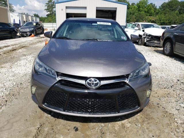 2016 Toyota Camry XSE